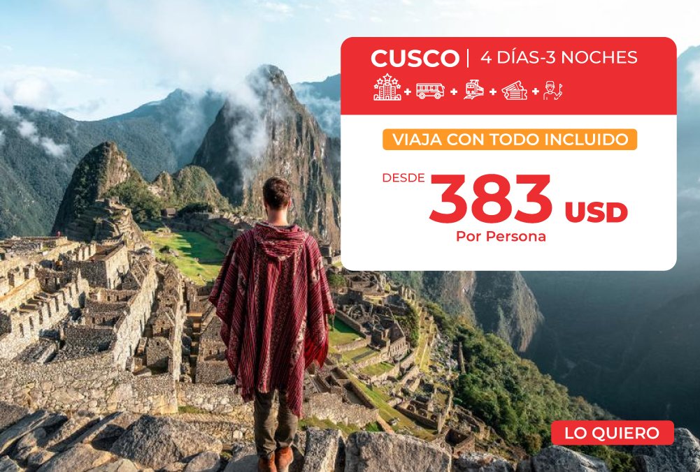 Cusco 4 días