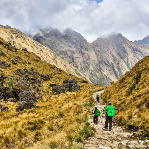 Camino inca 4 días