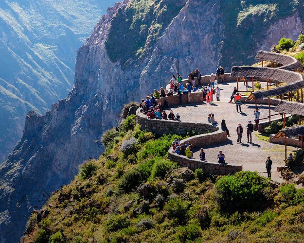 Cañon de colca