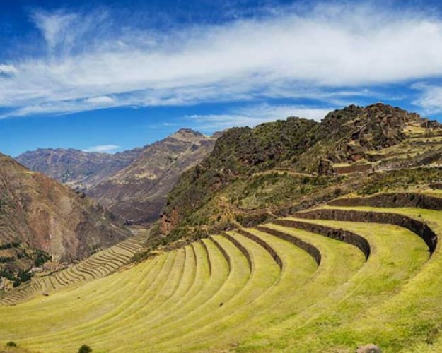 Valle sagrado