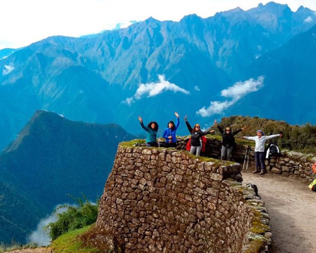 camino inca