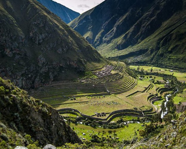 camino inca