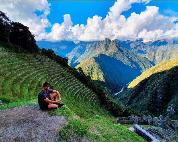camino inca