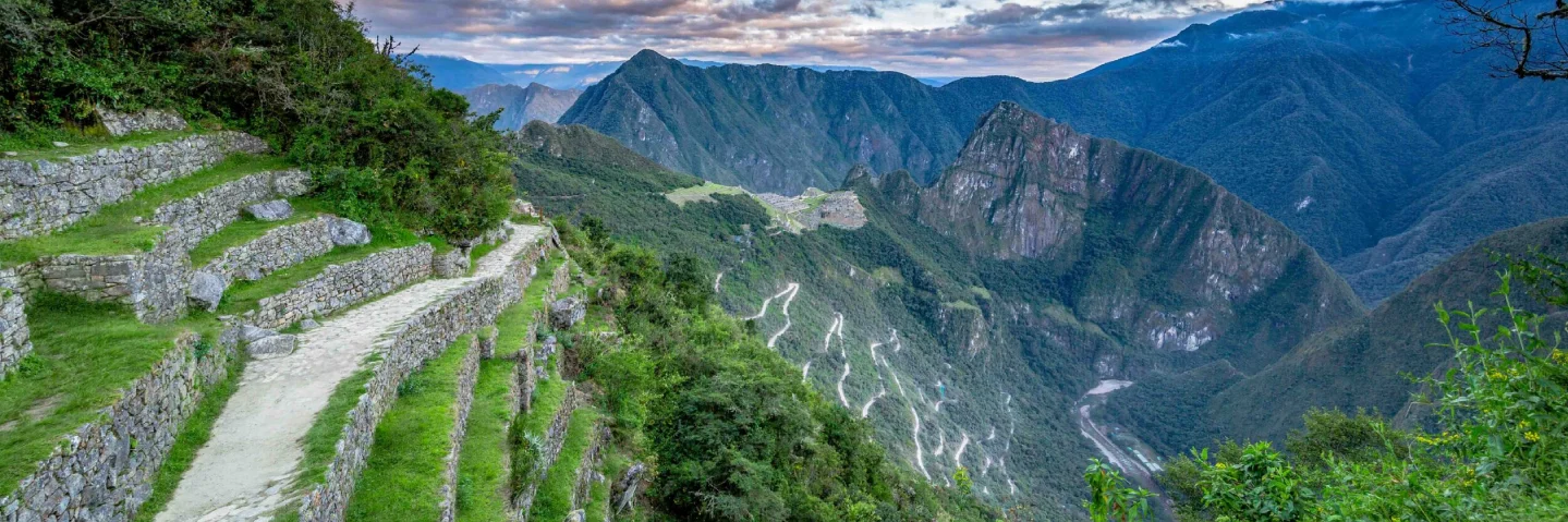 camino inca 4 días