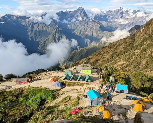 camino inca