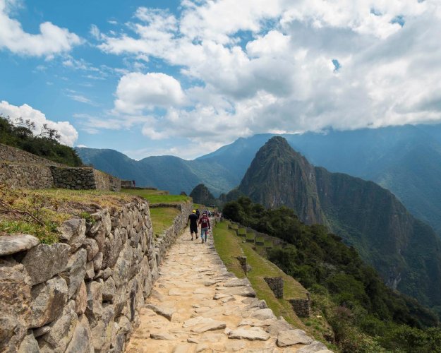 camino inca