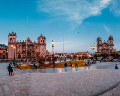 Ciudad Cusco
