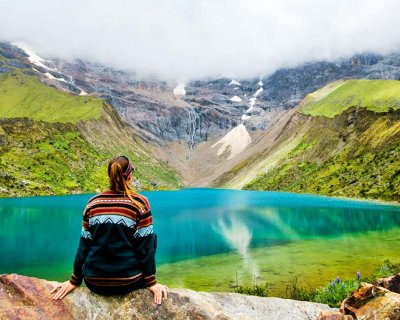 laguna humantay
