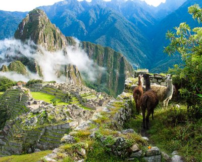 Machupicchu