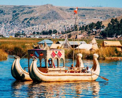 isla uros
