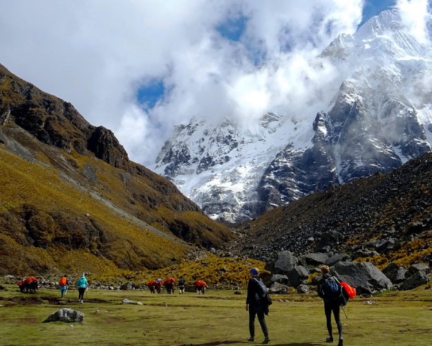 salkantay trek