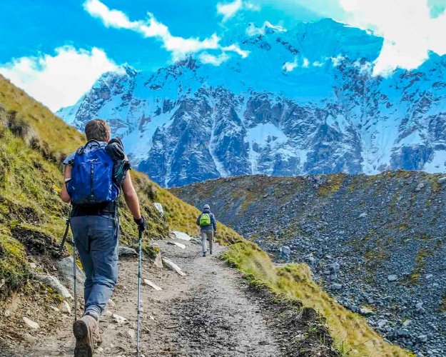 salkantay trek