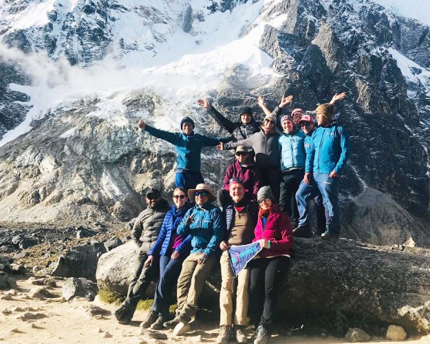 salkantay trek