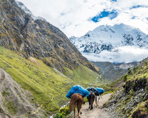 salkantay trek