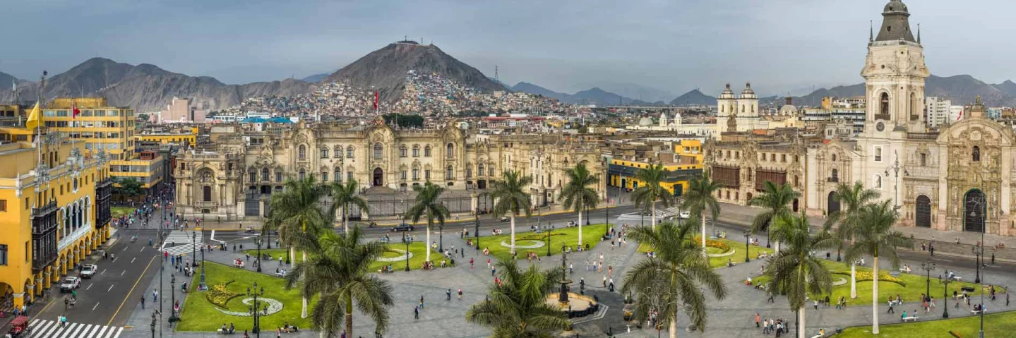 city tour lima