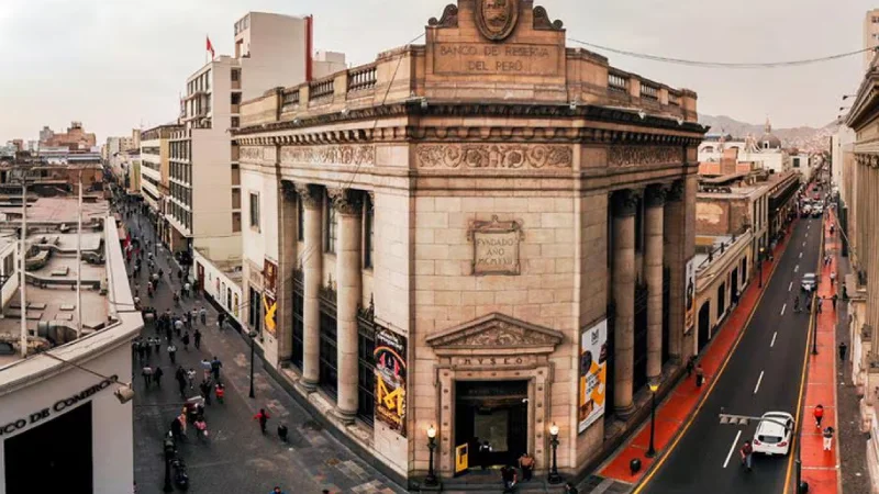 banco de la reserva lima