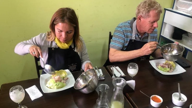 gastronomia lima