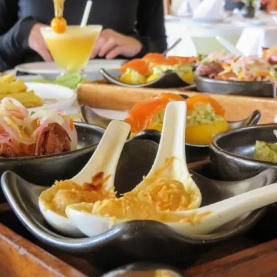 gastronomia lima
