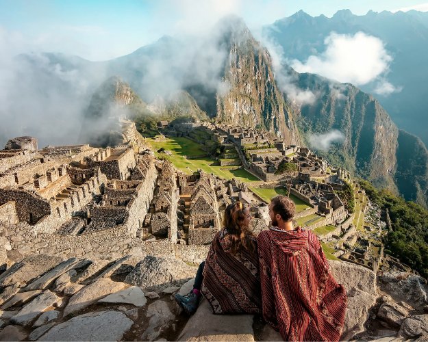 Machu picchu 2 días