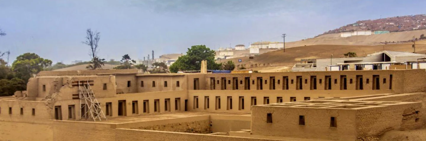 pachacamac