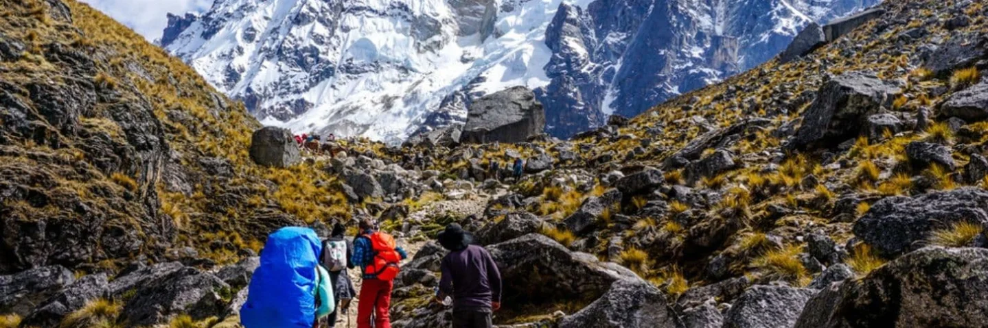 salkantay trek 4 días