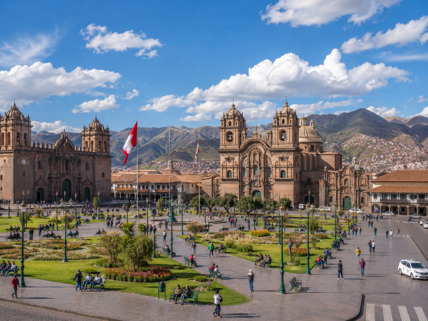 Cusco Tradicional 4 días y 3 noches