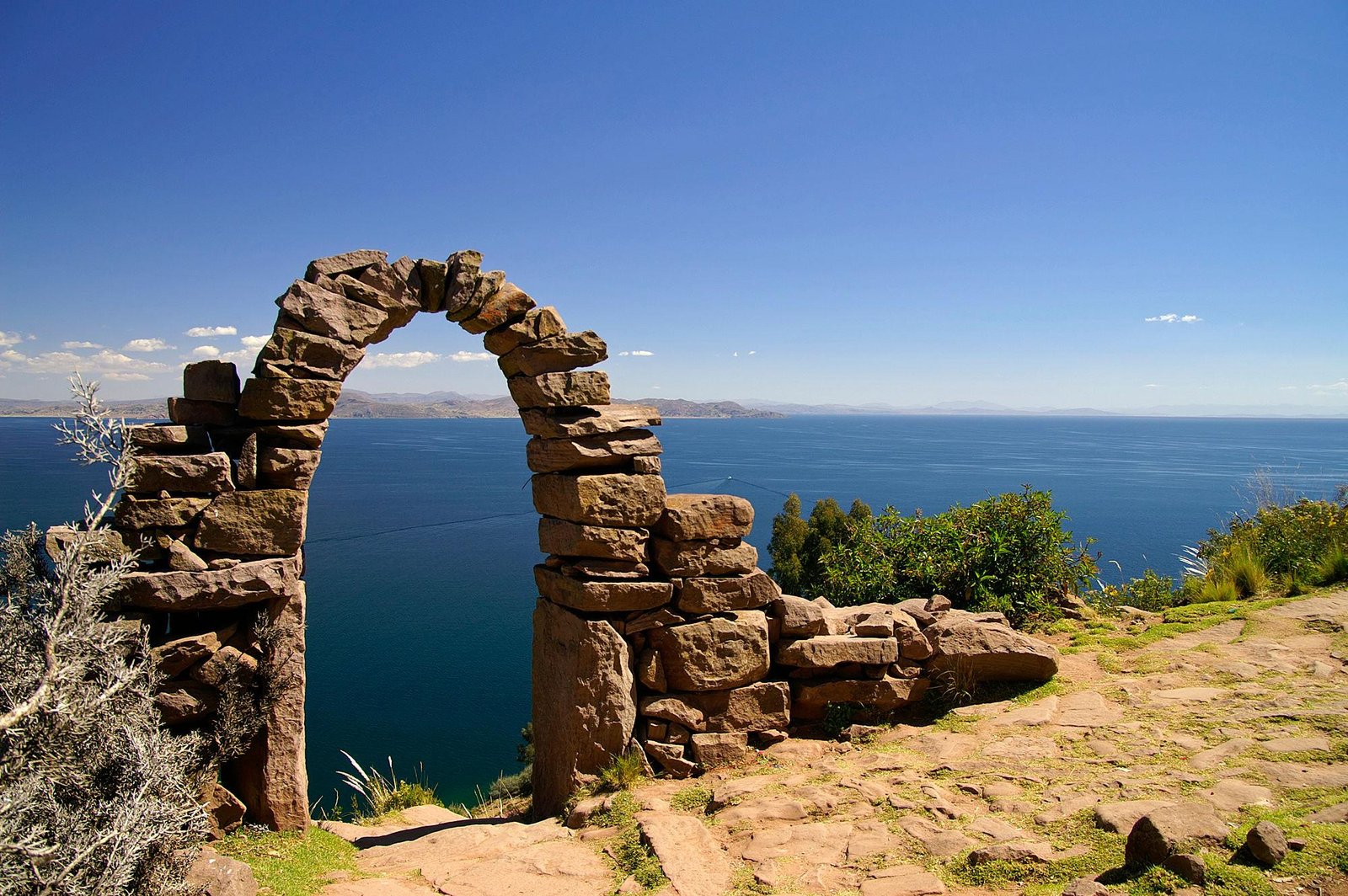 Isla Taquile